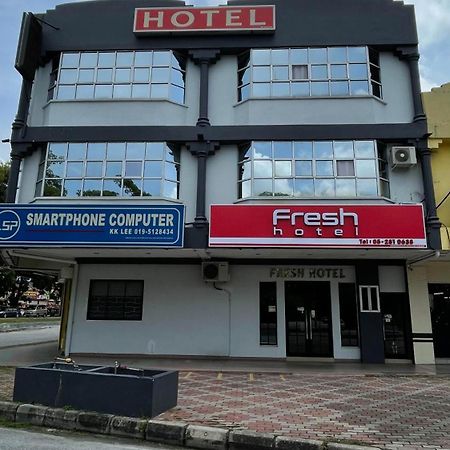 Fresh Hotel Falim 이포 외부 사진