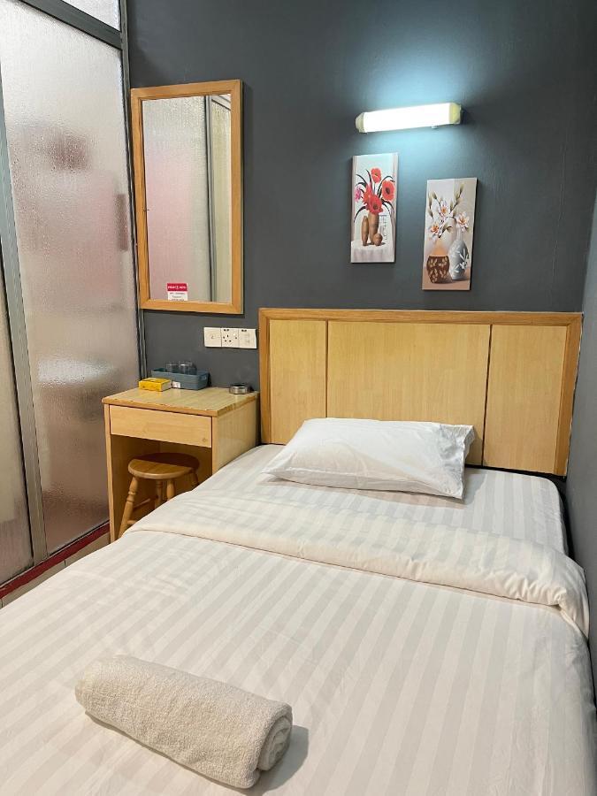 Fresh Hotel Falim 이포 외부 사진