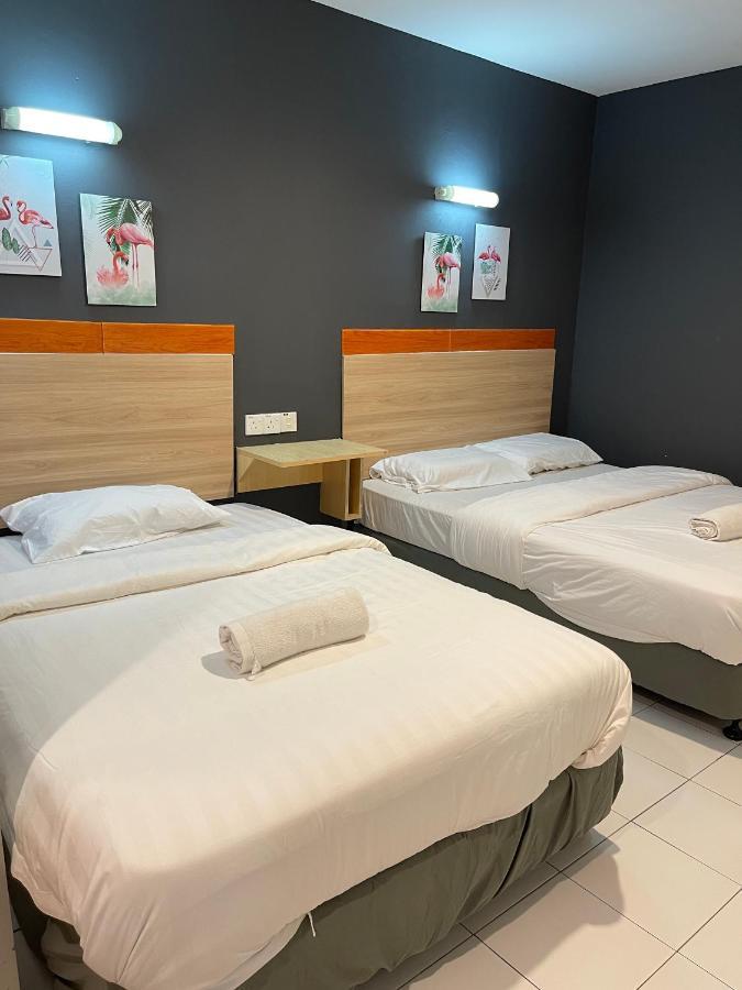 Fresh Hotel Falim 이포 외부 사진