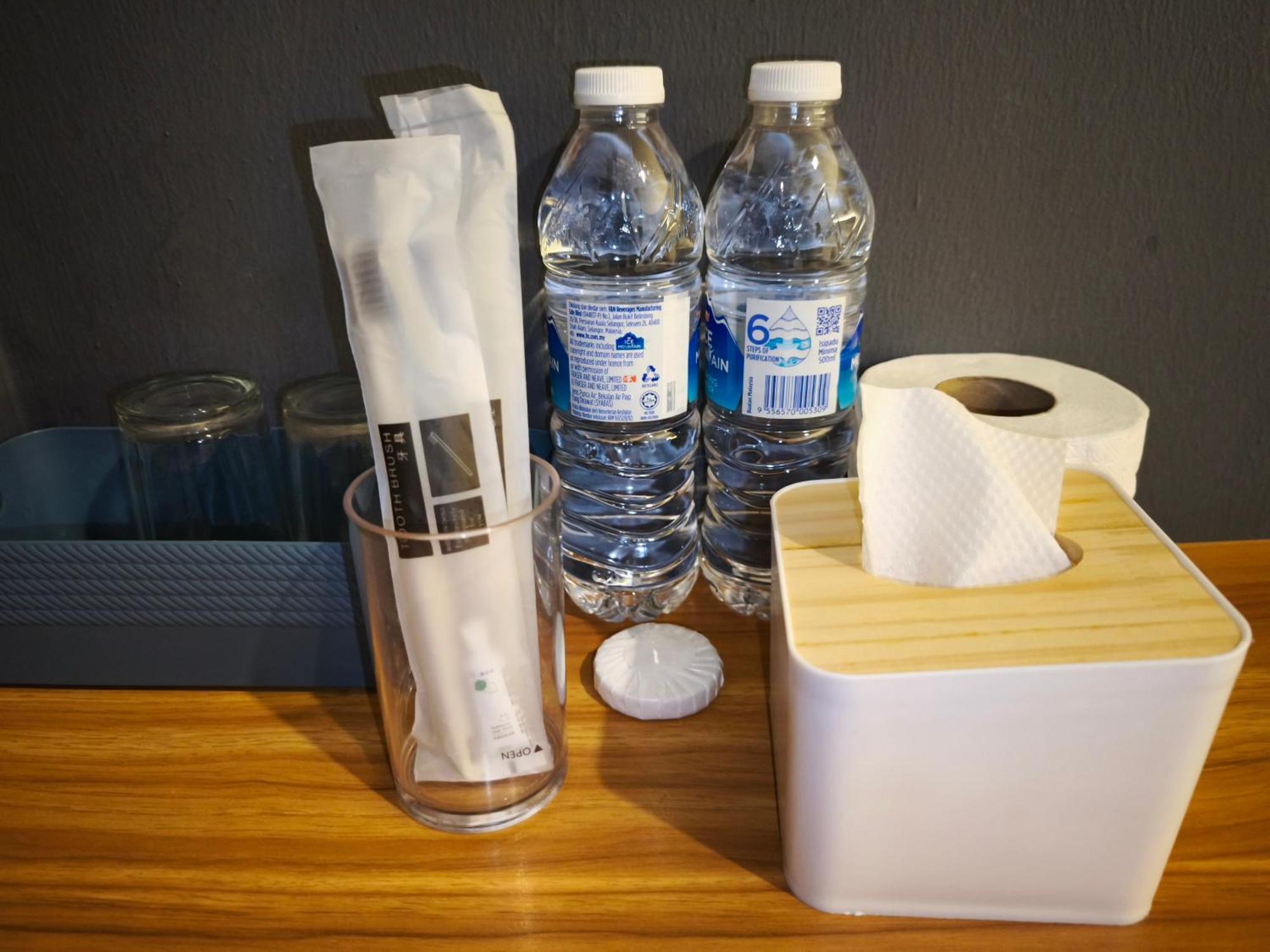 Fresh Hotel Falim 이포 외부 사진